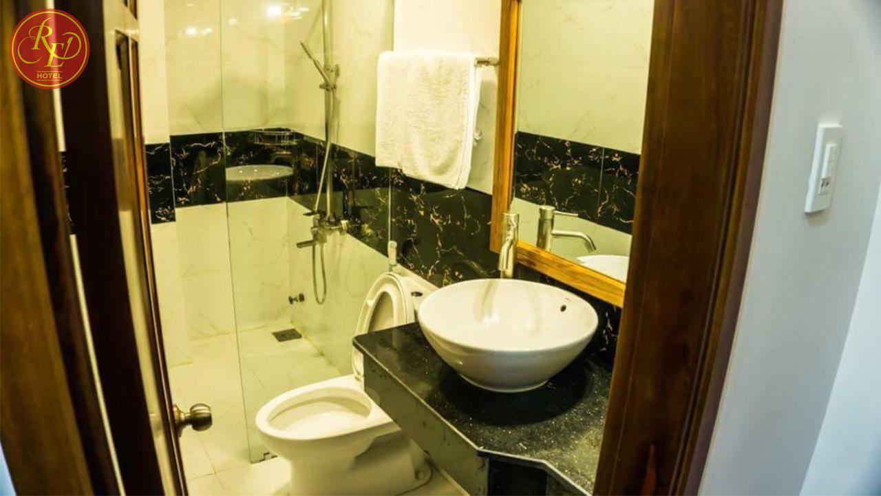 Red Hotel Quy Nhon Exterior photo